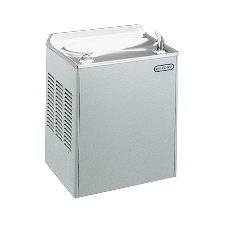 Cooler Wall Mount Non-Filtered 8 Gph Stainless
